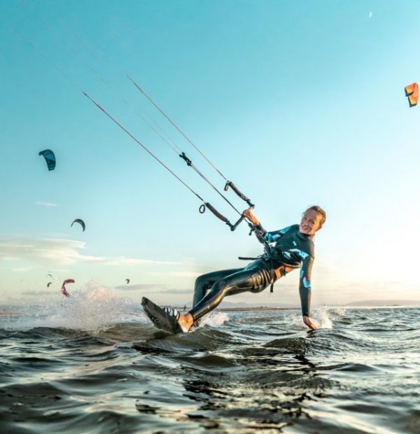 Kite Surfing Adventure Holidays