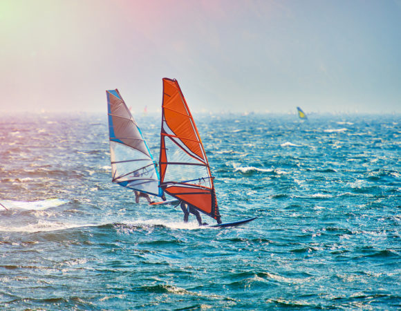 Windsurfing