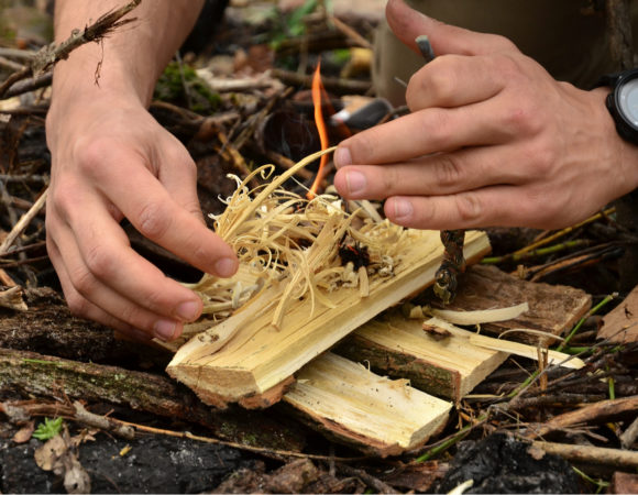 Earth Strength Bushcraft