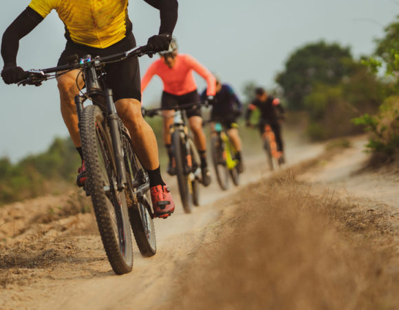 Mountain Biking