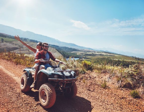 Quad Biking