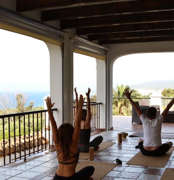 Yoga Retreat Tarifa