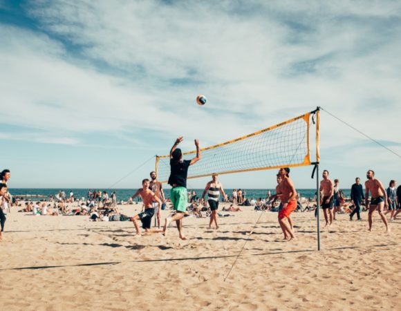 Volleyball – Beach Volley